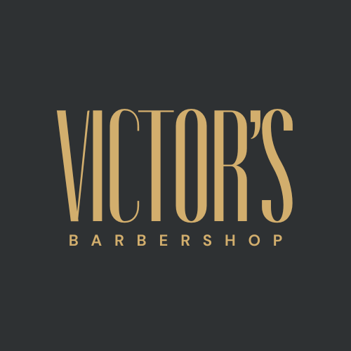 Victor's Barbershop logo - Odyssey past client