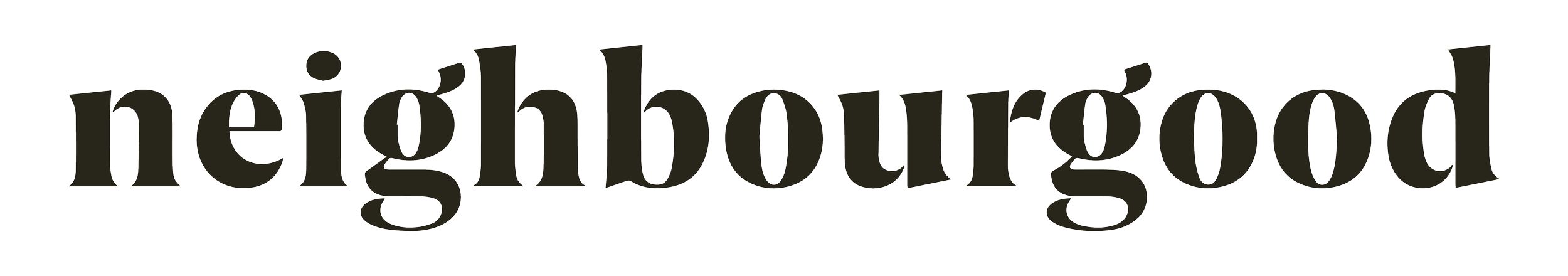 Neighbourgood logo - Odyssey past client